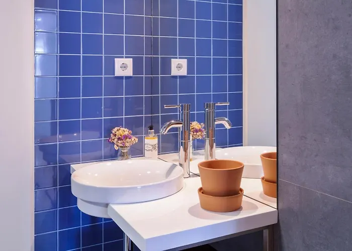 Go2oporto @ceuta Apartman *