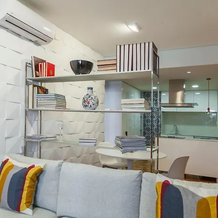 Lägenhet Go2oporto @ceuta *