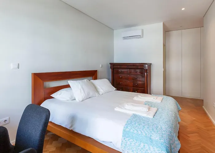 Go2oporto @ceuta Lägenhet *