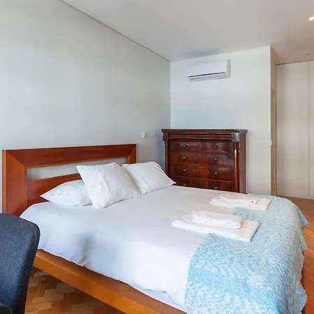 Go2oporto @ceuta Apartmán *