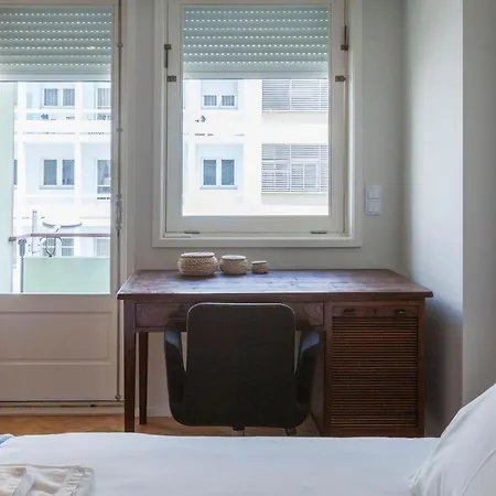 Appartement Go2oporto @ceuta Oporto