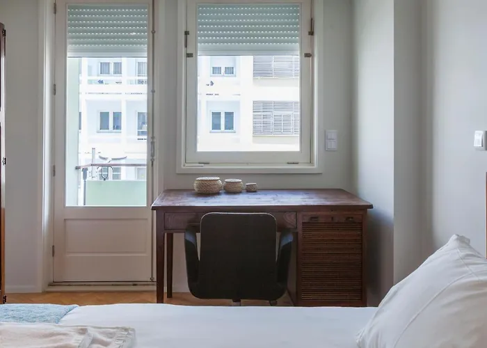 Appartement Go2oporto @ceuta Oporto