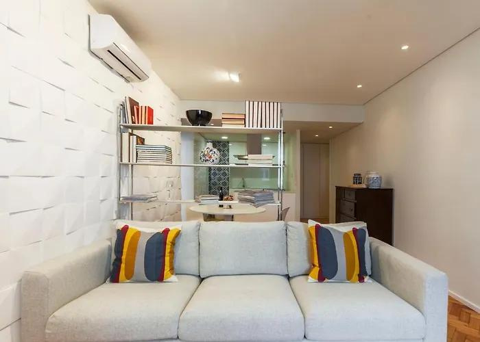 Apartmán Go2oporto @ceuta