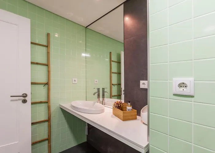 Go2oporto @ceuta Appartement Oporto