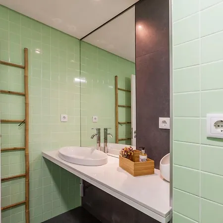 Go2oporto @ceuta Apartamento Porto