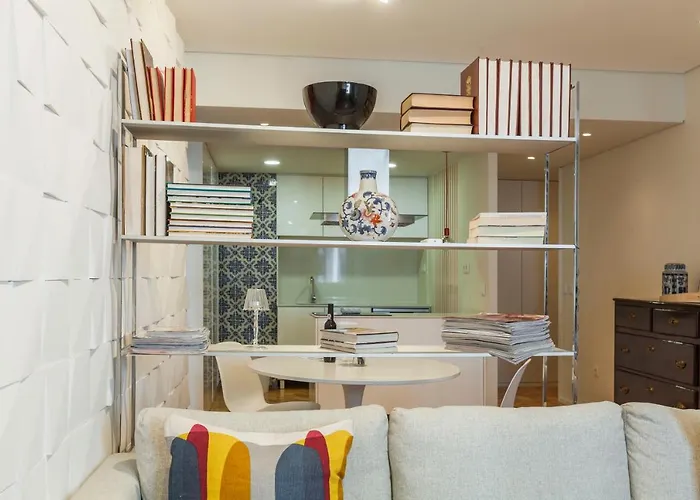 Go2oporto @ceuta Apartament *