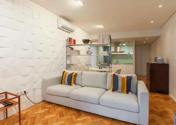 Apartament Go2oporto @ceuta *